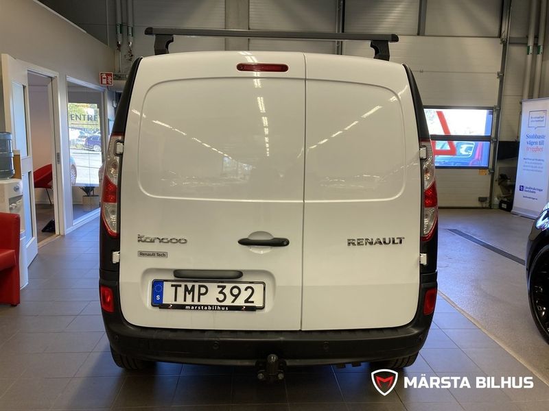 Renault Kangoo bild 6