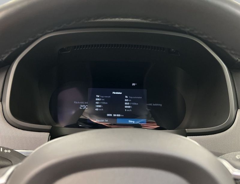 Volvo V90 bild 12