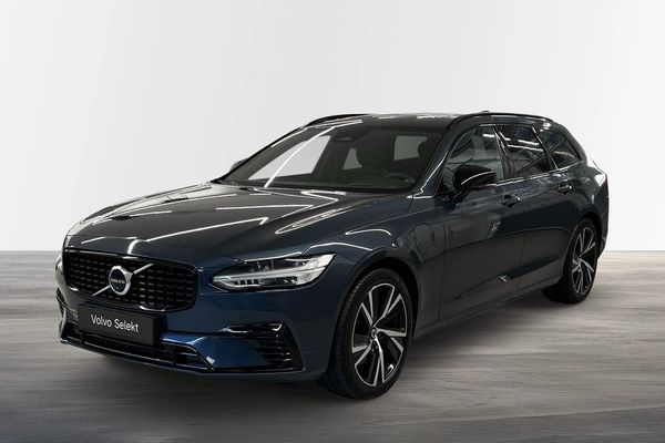 Volvo V90 Recharge T8 R-Design - 2022