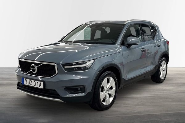 Volvo XC40 D3 AWD Momentum Advanced Edition - 2020