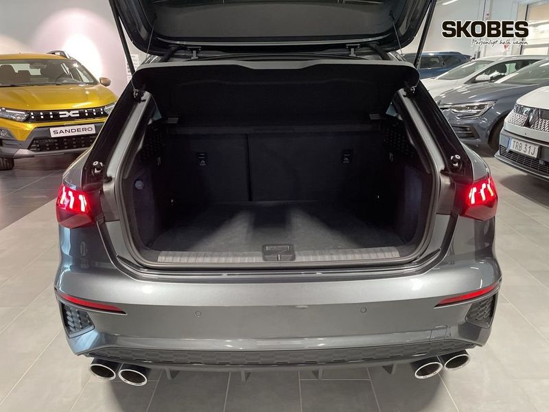 Audi S3 bild 16