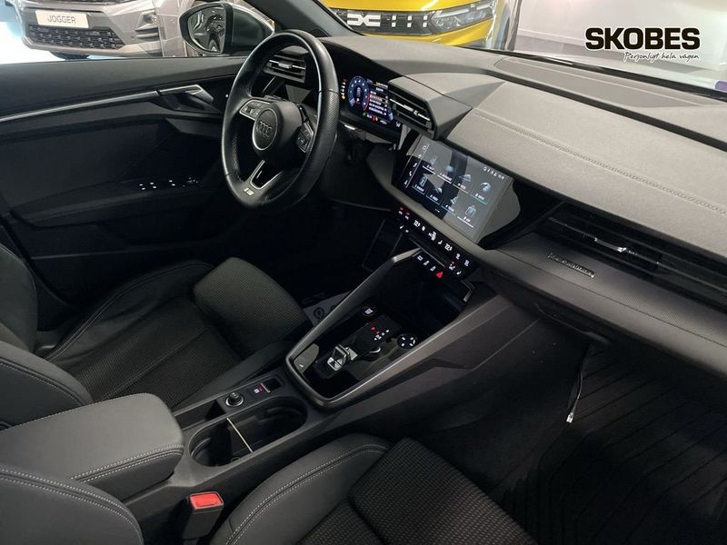 Audi S3 bild 18