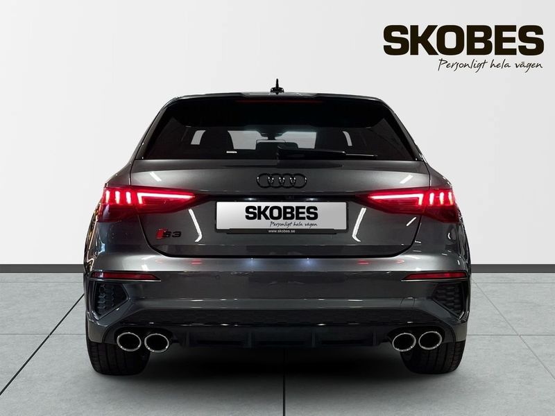Audi S3 bild 6