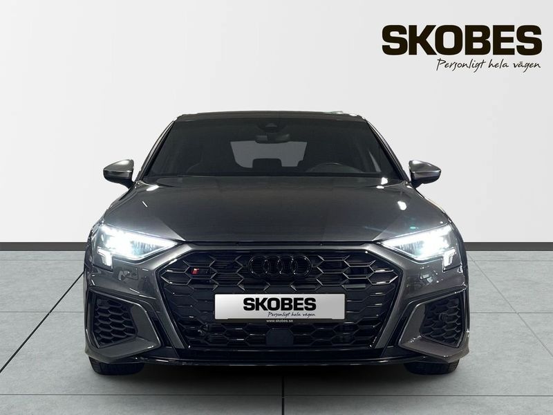 Audi S3 bild 2