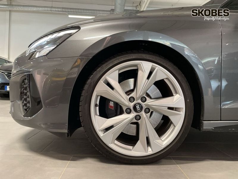 Audi S3 bild 17