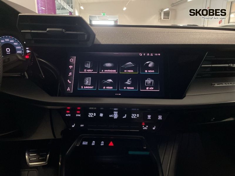 Audi S3 bild 14