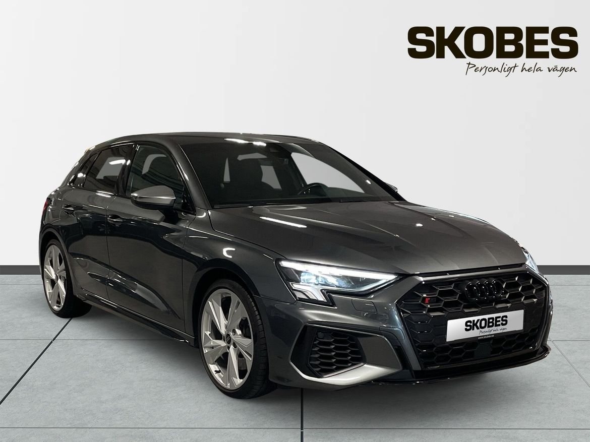 Audi S3
