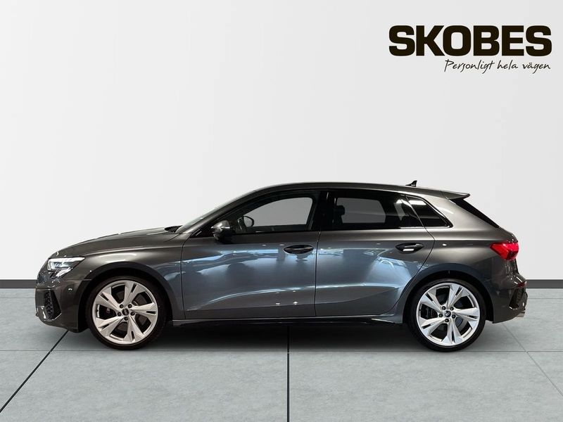 Audi S3 bild 4