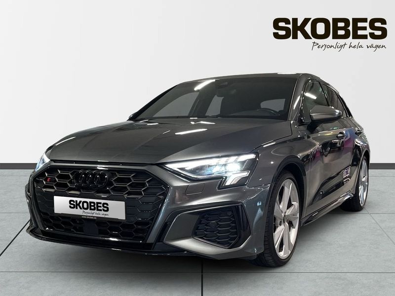 Audi S3 bild 3