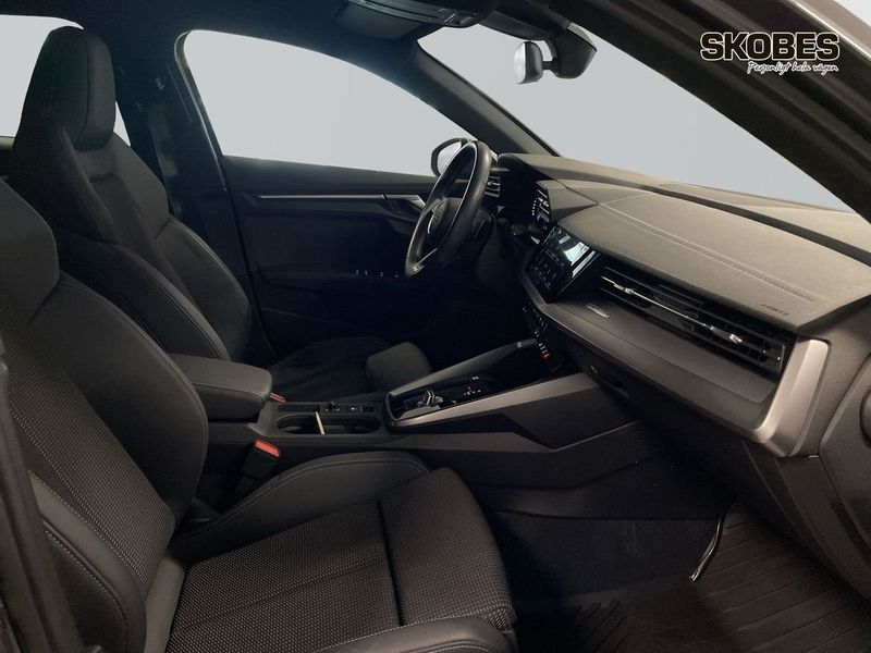 Audi S3 bild 11