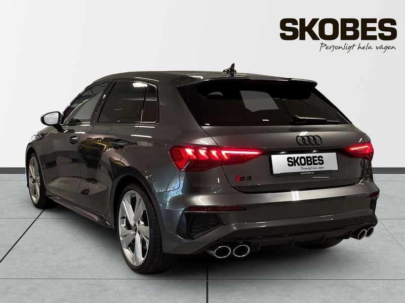 Audi S3 bild 5