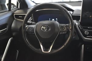 Toyota Corolla Cross bild 10
