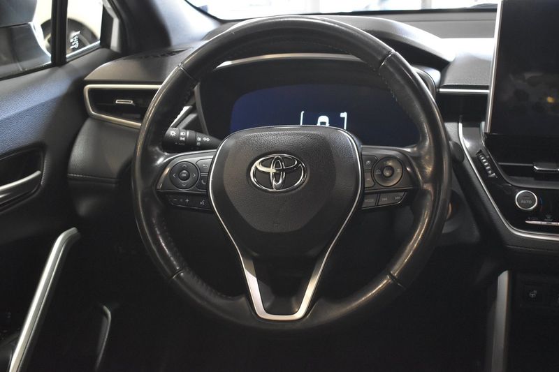 Toyota Corolla Cross bild 10