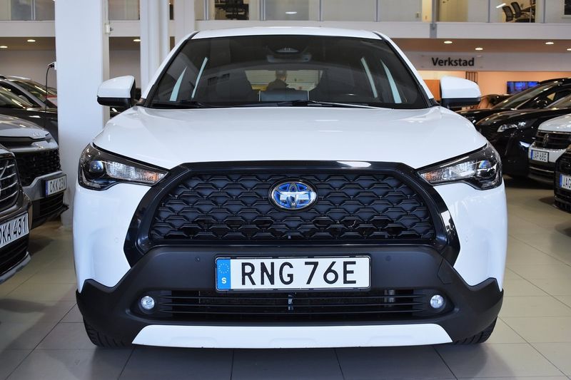 Toyota Corolla Cross bild 2