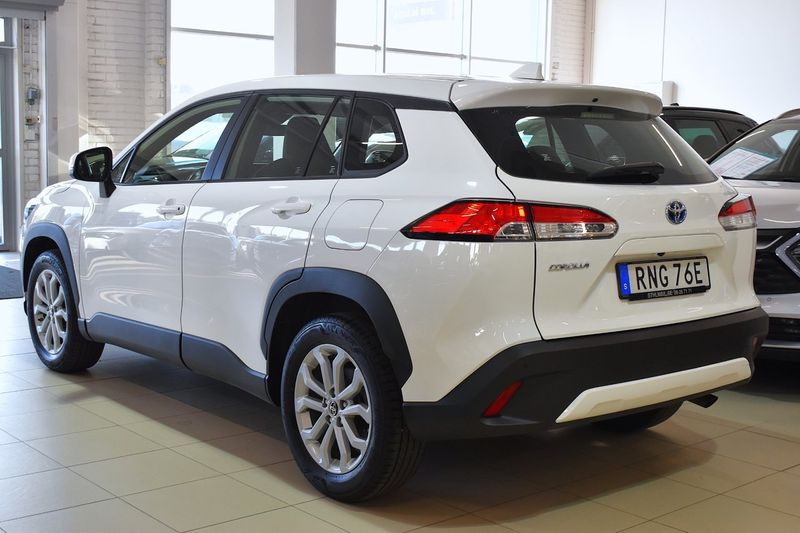 Toyota Corolla Cross bild 3