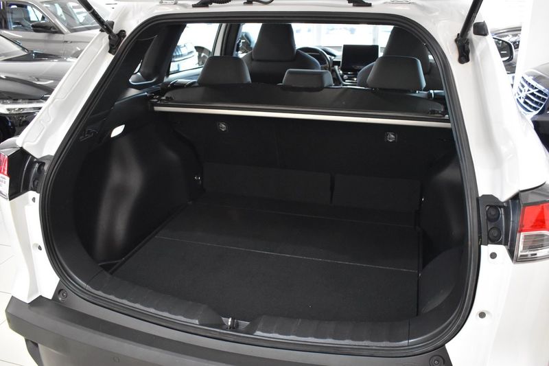Toyota Corolla Cross bild 5