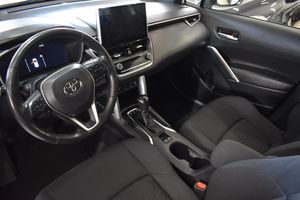 Toyota Corolla Cross bild 7