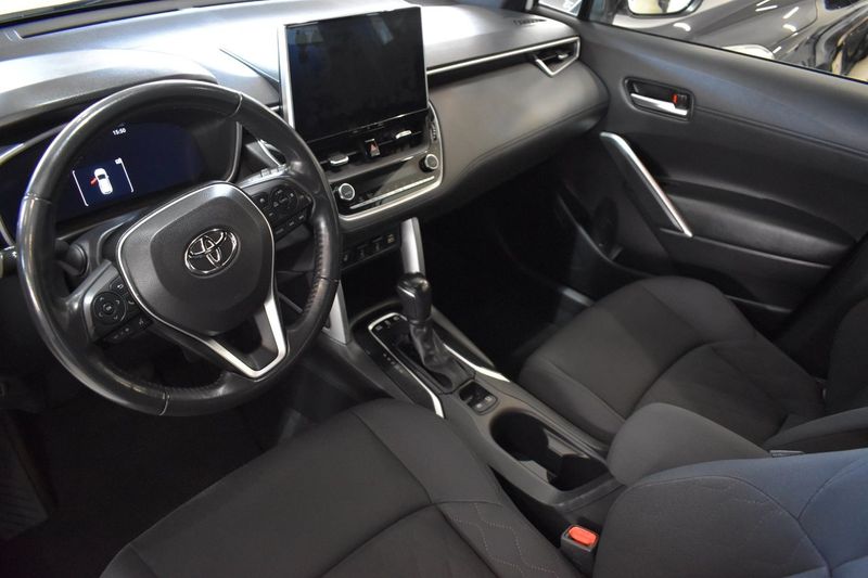 Toyota Corolla Cross bild 7