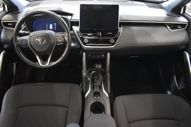 Toyota Corolla Cross bild 6