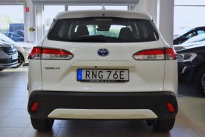 Toyota Corolla Cross bild 4