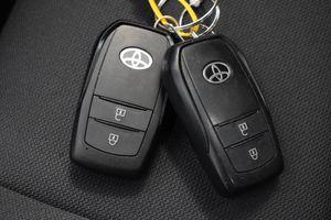 Toyota Corolla Cross bild 18