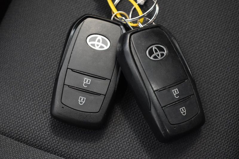 Toyota Corolla Cross bild 18