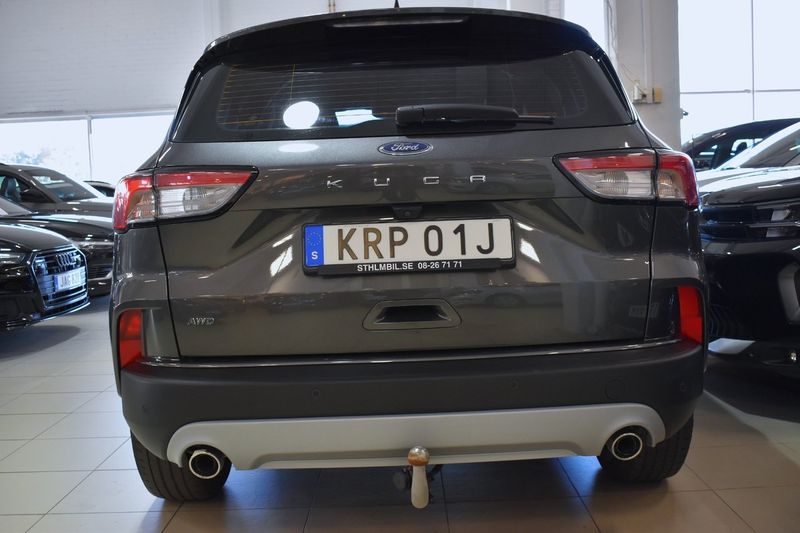 Ford Kuga bild 4
