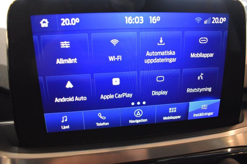 Ford Kuga bild 11