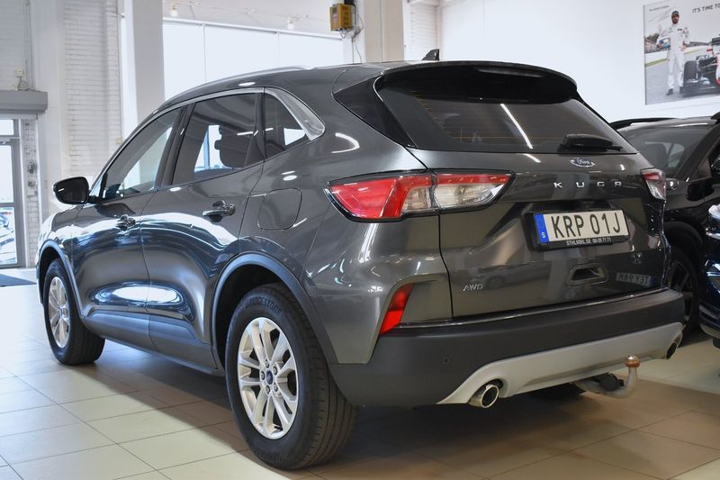 Ford Kuga bild 3