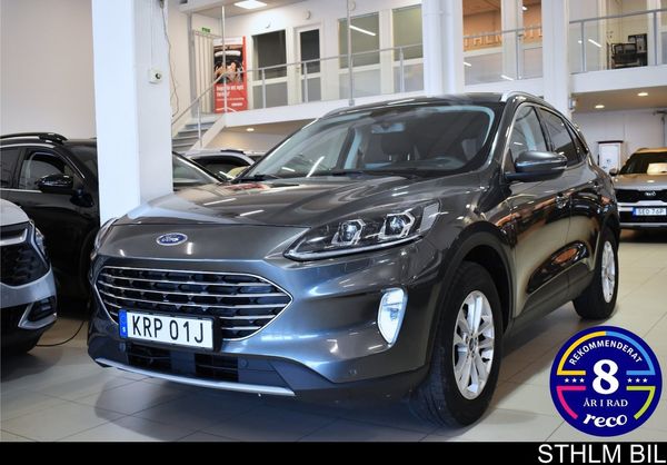 Ford Kuga 2.0 EcoBlue AWD SelectShift Navi Drag B-Kamera HUD - 2022