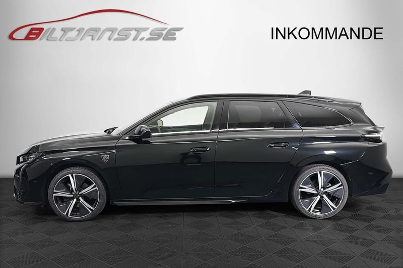 Peugeot 308 SW bild 2