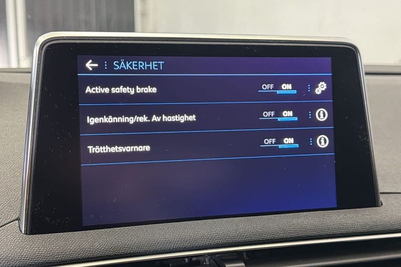 Peugeot 3008 bild 7