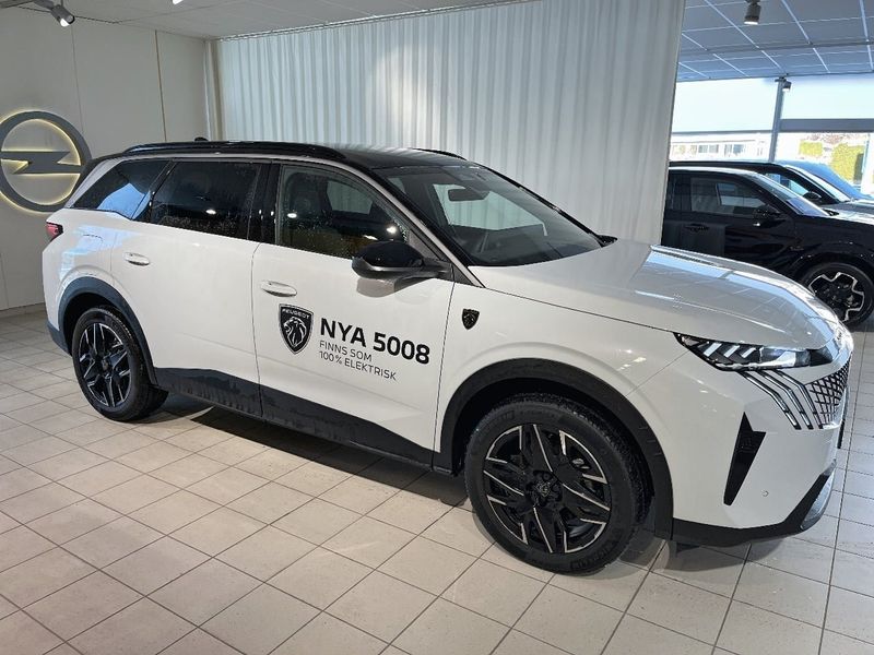 Peugeot 5008 bild 4