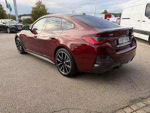 BMW i4 bild 4