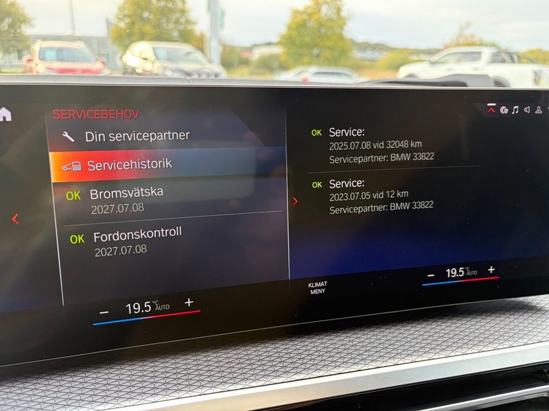 BMW i4 bild 16