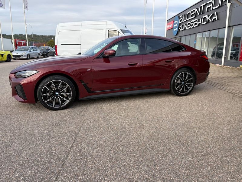 BMW i4 bild 3
