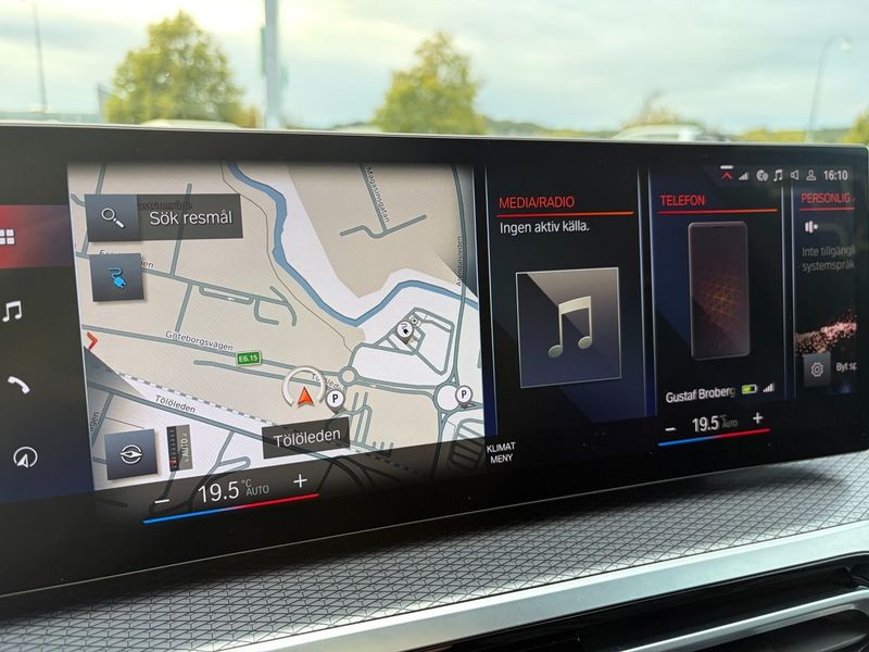 BMW i4 bild 12