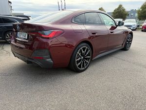 BMW i4 bild 6
