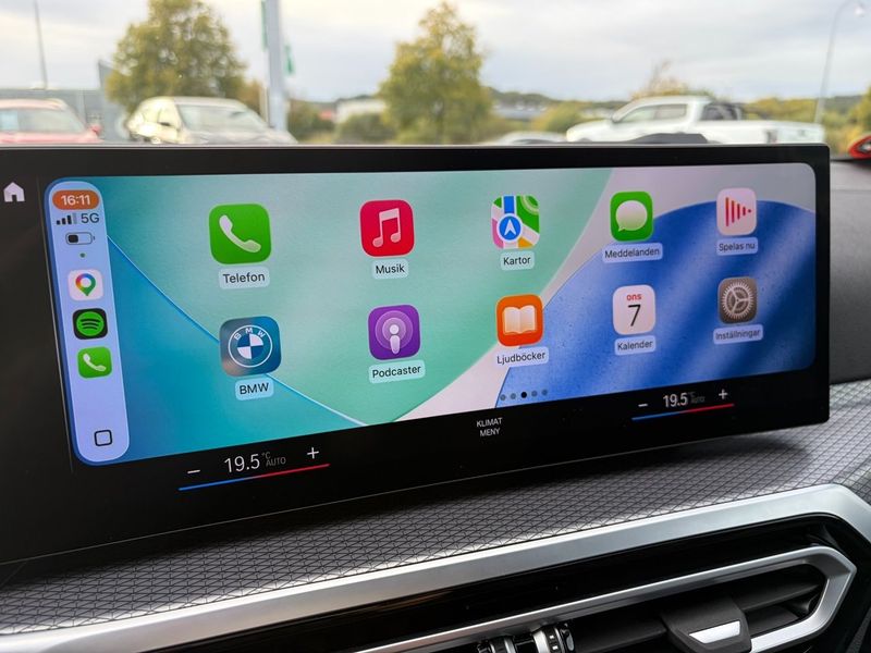 BMW i4 bild 13