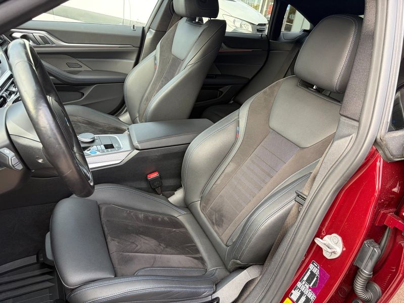 BMW i4 bild 10