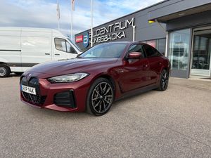 BMW i4 bild 1
