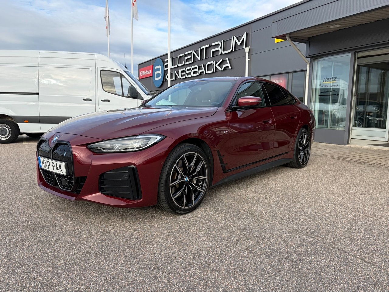 BMW i4