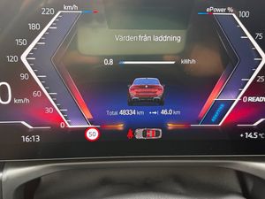 BMW i4 bild 18