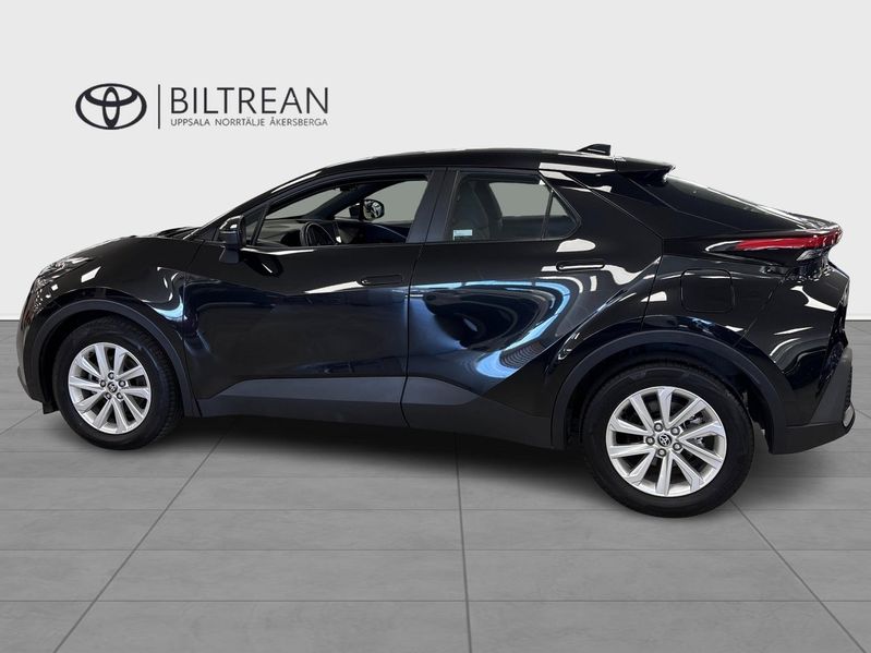 Toyota C-HR bild 2