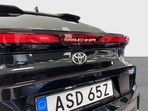 Toyota C-HR bild 5