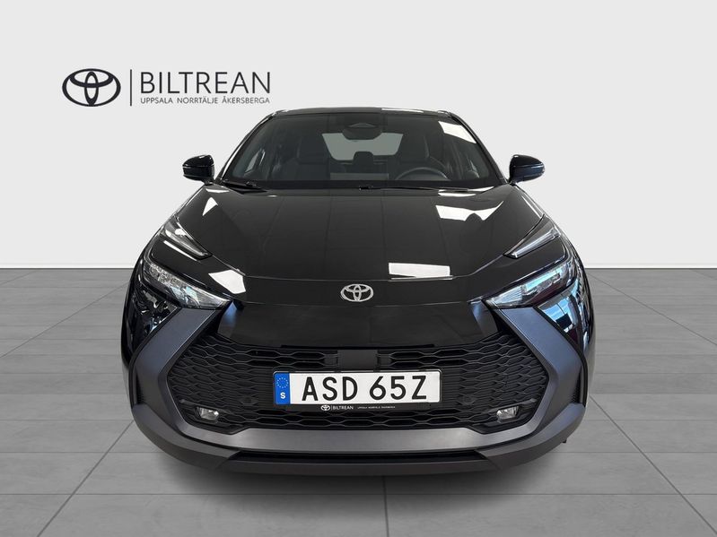 Toyota C-HR bild 6