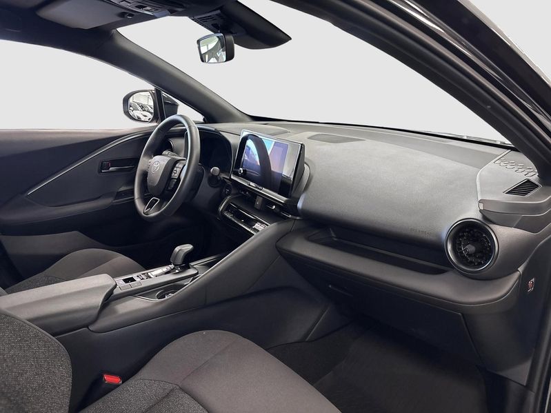 Toyota C-HR bild 11