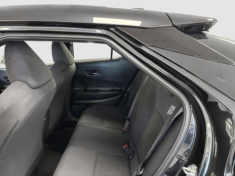 Toyota C-HR bild 12