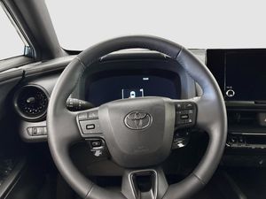 Toyota C-HR bild 10