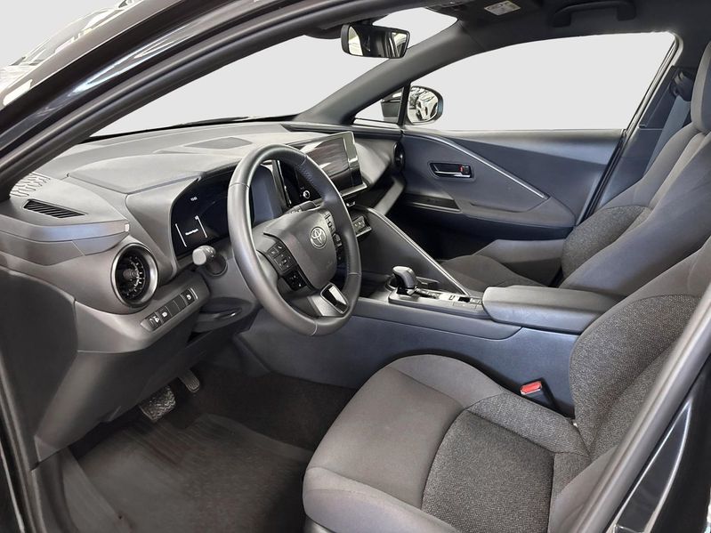 Toyota C-HR bild 9